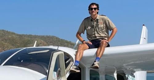 James Wong Obituary: 34-year-old Pilot, James Wong Killed in Fatal Rottnest Island Plane Crash