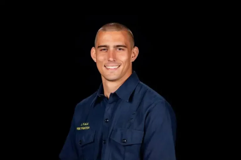 Jeffrey Fiala Death; Beloved Honolulu, Hawaii Firefighter Killed in Two-Story Building Fire Broke Out