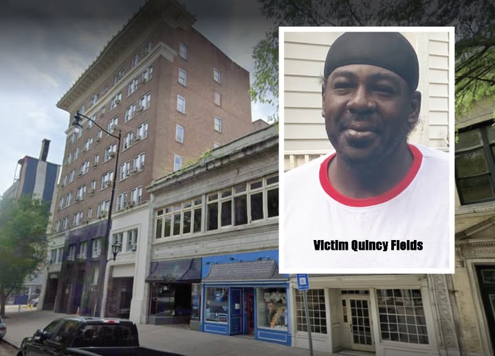 Quincy Fields Death; 41-year-old Man Shot Dead in Downtown Augusta, 62-year-old Victor Prince Arrested