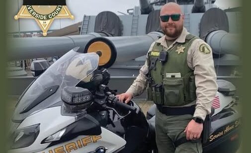 Timothy Corlew Motorcycle Accident; Riverside County Sheriff’s Deputy Identified as Victim Killed in Tragic Accident